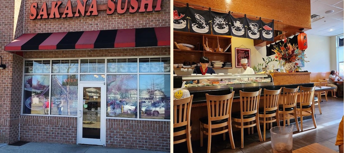 Sakana Sushi Carrollton