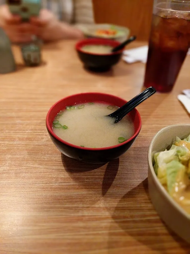 Miso Soup