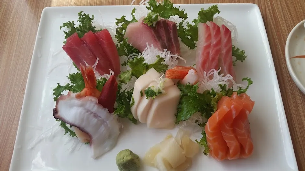 Sashimi Deluxe