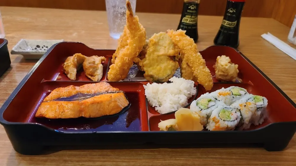 Tempura Combination
